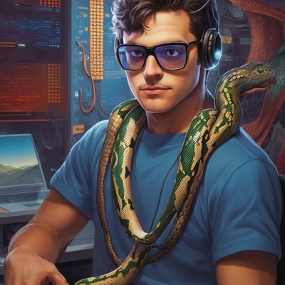 Wirtualny programista Python